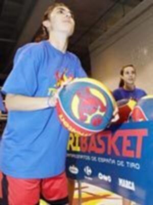 Llega la magia del tribasket a Sevilla