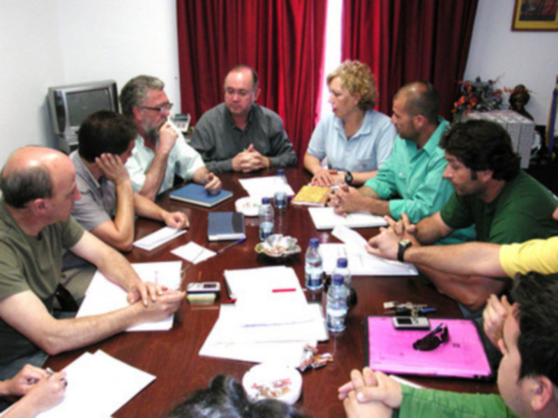 El Ayuntamiento de Gines dará estabilidad a más de 40 plazas laborales a lo largo de 2008