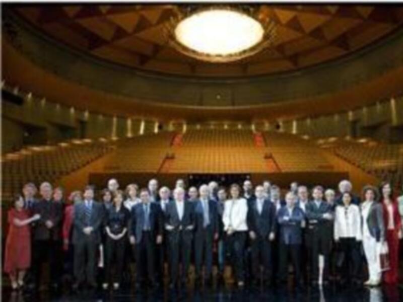 El Gran Teatro de Córdoba asiste en Sevilla a la reunión de Ópera XXI, Asociación de teatros, Festivales y temporadas estables de Ópera de España