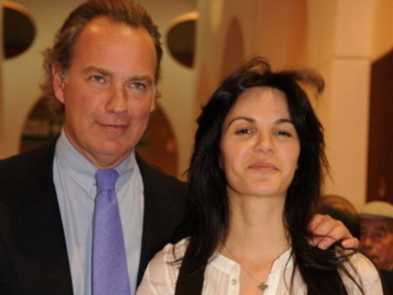 Bertin Osborne y Fabiola Martinez seran padres de nuevo 