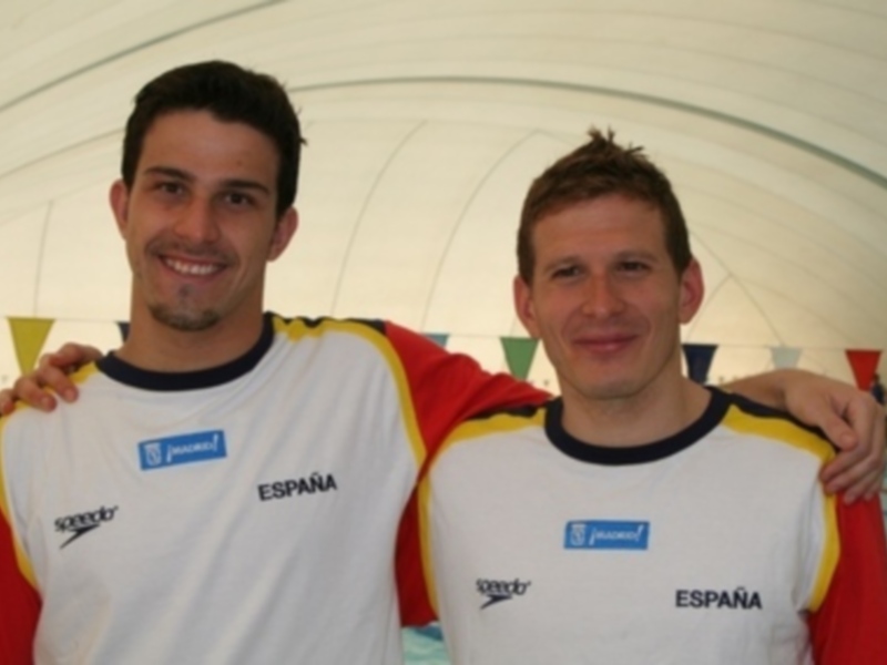La prueba de 5 Km. reanuda este martes el Mundial de Aguas Abiertas de Sevilla 2008