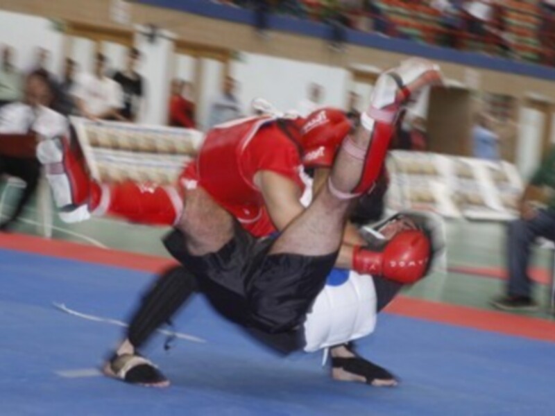 La Escuela Internacional de Kung Fu domina y representará a Andalucía en el Campeonato de España 