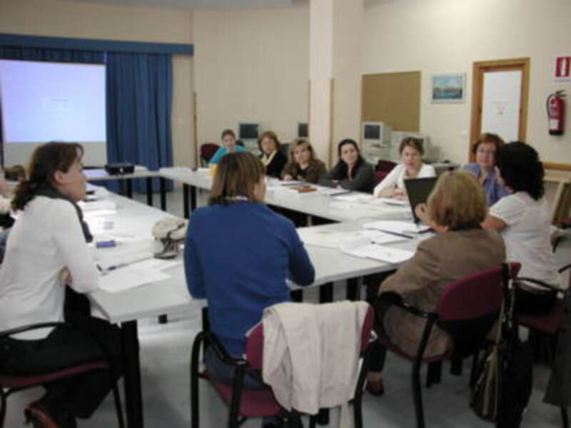 Taller en Gines para la promoción de la participación social organizada