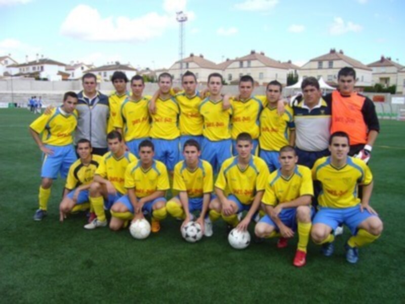 Los juveniles del JD Gines lograron el ascenso a Primera Provincial