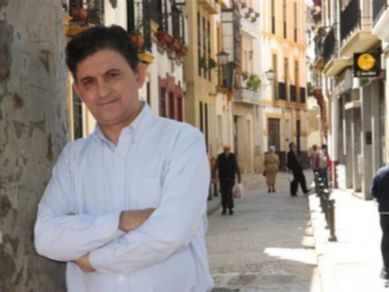 Presentacion hoy jueves en Sevilla de la novela "El rock de la calle Feria"del sevillano Francisco Gallardo 