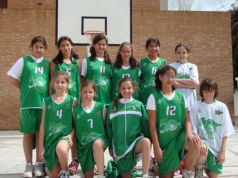 El Minibasket del Club Náutico de Sevilla busca podio en el Campeonato de Andalucía