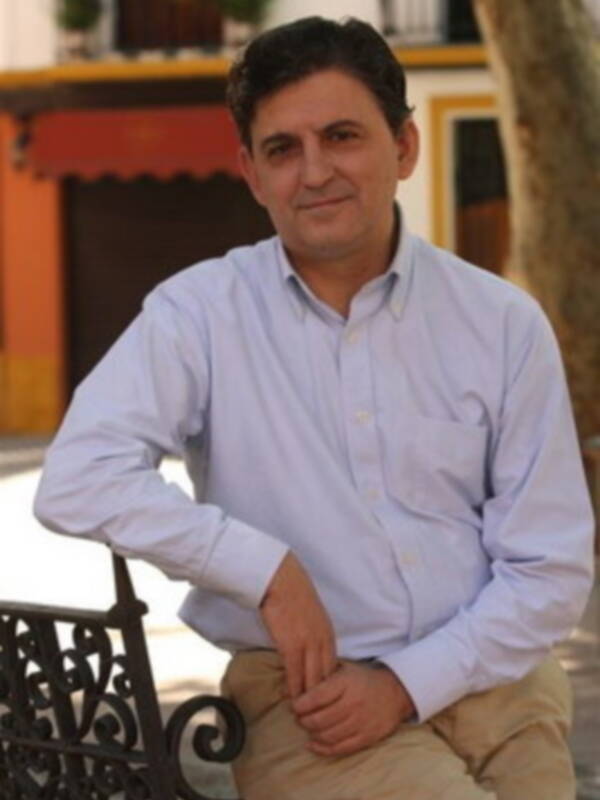 Paco Gallardo visto por Jose Vicente Dorado (Radio Sevilla)