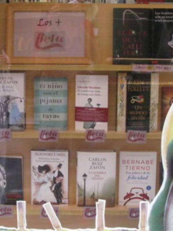 El Rock de la calle Feria el libro mas vendido del mes 