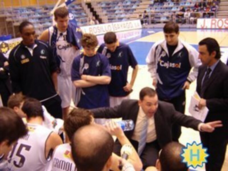 El final de un sueño, el baloncesto de elite en Huelva  