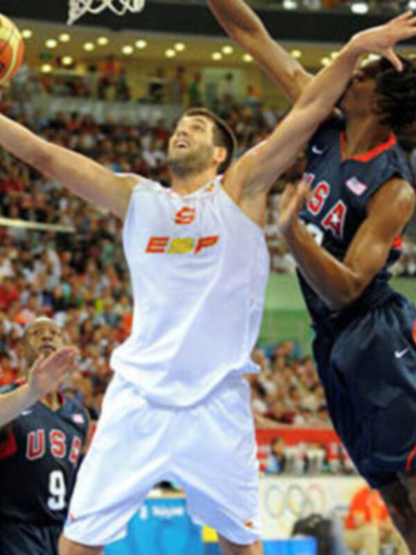 España cae derrotada ante EE. UU. (82-119)
