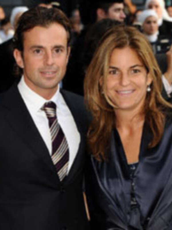 Arantxa Sánchez Vicario se convertirá en mamá por primera vez "Nos da igual el sexo del bebé"