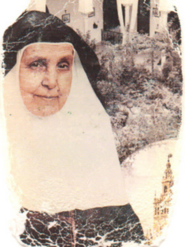 La Hermandad de la Vera + de Sanlucar la Mayor, celebra los cultos en honor y gratitud a nuestra querida Santa Ángela de la Cruz.
