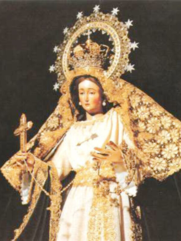 En noviembre analizamos Las Máximas o flores espirituales y testimoniales de Santa Ángela de la Cruz, en homenaje a Las Hermanas de la Compañía de la Cruz.