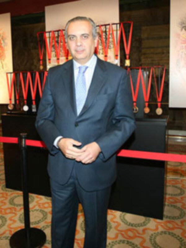 José Luis Sáez, reelegido presidente de la Federación Española de Baloncesto