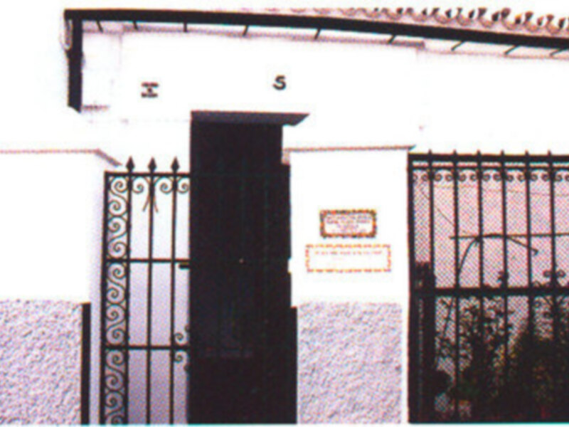 En Noviembre analizamos las Máximas de Santa Ángela de la Cruz, en homenaje a las Hermanas de la Compañía de la Cruz. (X).