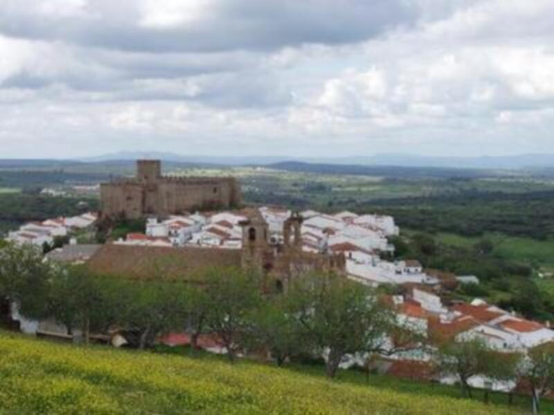 Siete poblaciones pacenses en "Pueblos de Europa"