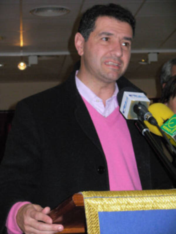 El PP recuerda la actitud antidemocrática del alcalde Manuel García por el cierre de Onda Chipiona.-