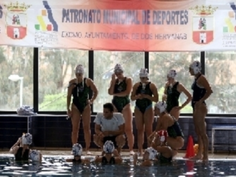 El Ciutat de Palma pone a prueba la solidez del C.W. Dos Hermanas-EMASESA