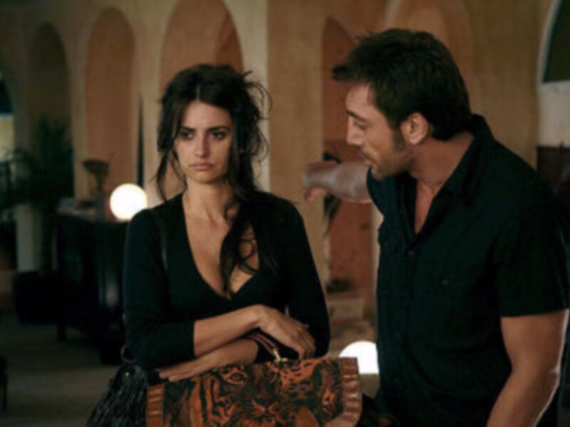 Penélope Cruz y Javier Bardem van a por los Globos de Oro 