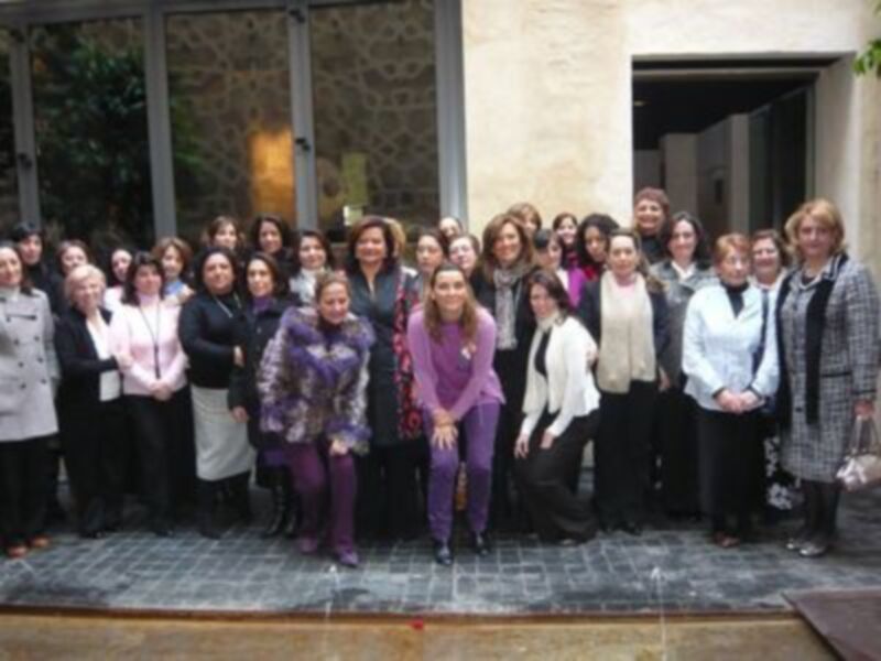 Éxito del I Taller de Oficio Formación en Costura Flamenca