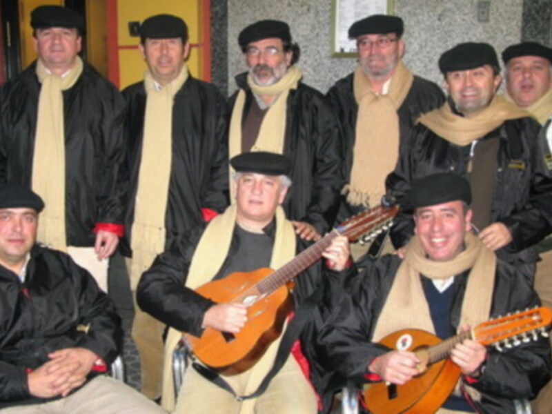 Campanilleros de Marchena en La Campana