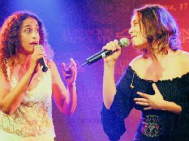 Polémica por la cantante árabe que representará a Israel en Eurovisión  