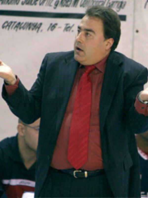 Aranzana y Katsikaris en las jornadas técnicas de Copa Adecco LEB Plata en Palencia