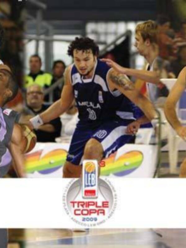 Empieza la cuenta atrás del apasionante fin de semana de la Triple Copa Adecco LEB