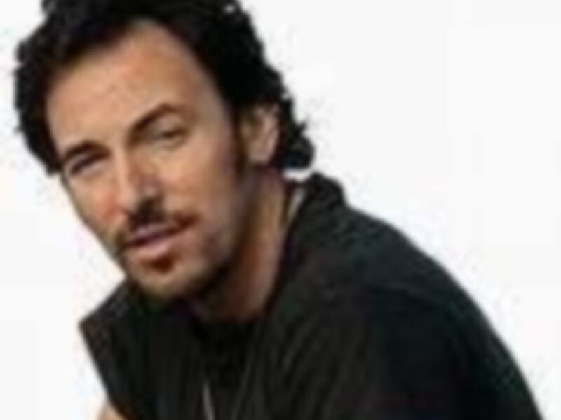 Springsteen actuará en Sevilla el 30 de Julio