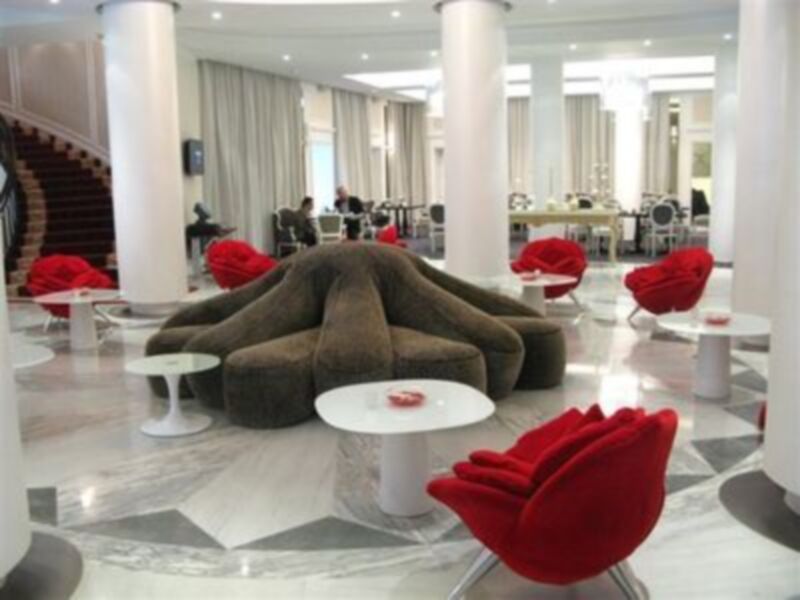 El nuevo Hotel Gran Meliá Colón abrio sus puertas en Sevilla
