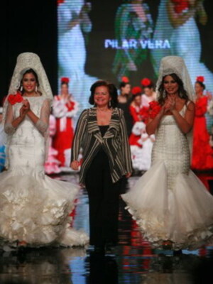 Pilar Vera triunfo en el Simof