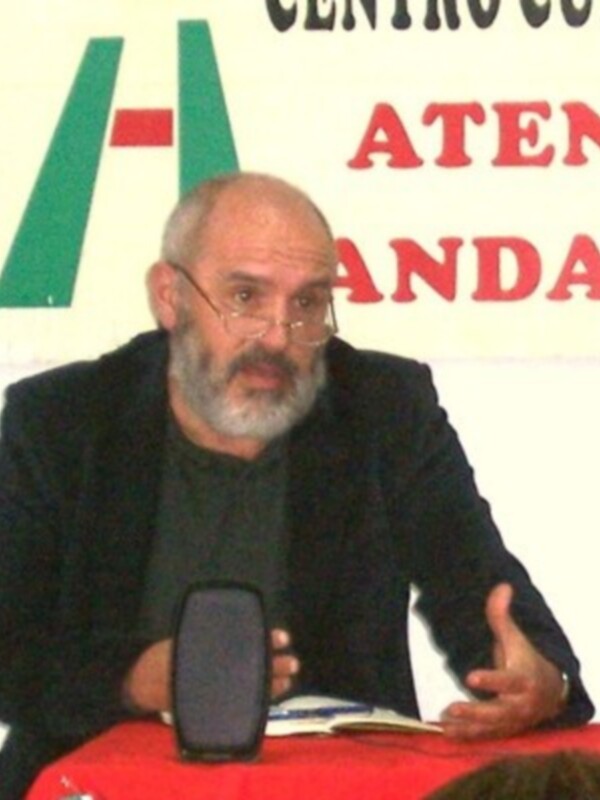 Dos Hermanas-Cronica de la I Charla sobre la Crisis: Paco Garrido