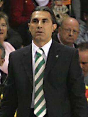 Presentación de Sergio Scariolo como nuevo seleccionador absoluto masculino