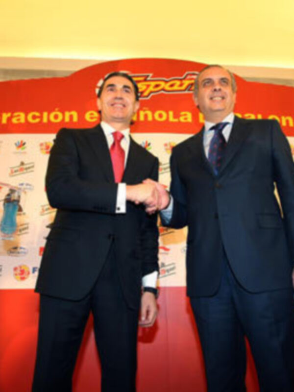 Sergio Scariolo, presentado como nuevo seleccionador absoluto masculino