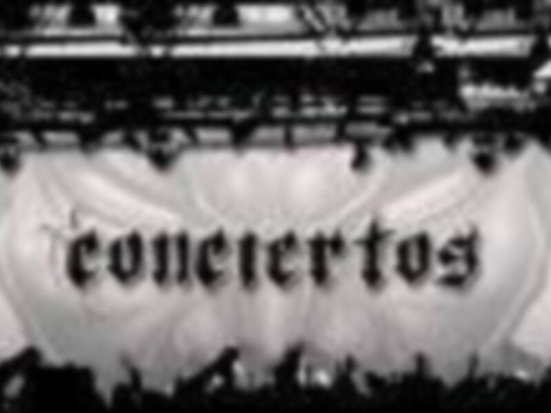 Conciertos de esta semana en Sevilla.