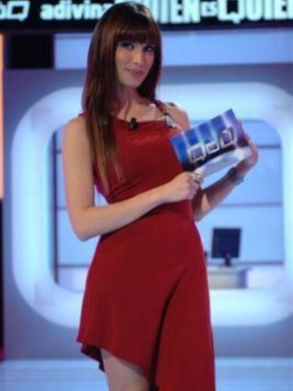 Pilar Rubio presentará en la televisión andaluza el concurso diario Adivina quién es quién