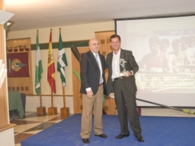 El Club Náutico Sevilla celebra una nueva edición de su Fiesta del Deporte