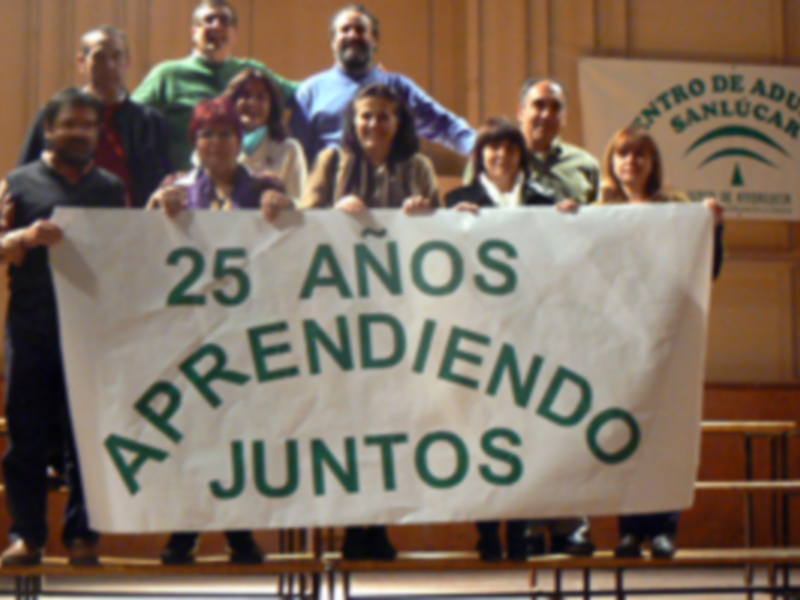 El Centro de Adultos de Sanlúcar abre el lunes su XXI Semana Cultural