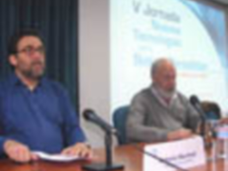 Ramón Lobo: Las NNTT van a permitir hacer mejor periodismo
