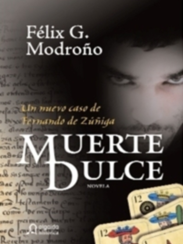 Presentación de "Muerte dulce" de Félix G. Modroño en la Fundación Cruzcampo el próximo 16 de abril