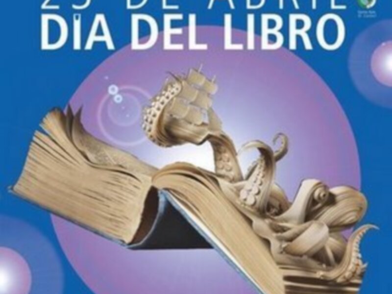 Celebración del Día Internacional del Libro 