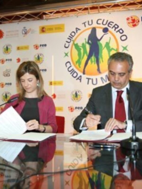 El Ministerio de Igualdad y la Fundación de la FEB firman un convenio de colaboración