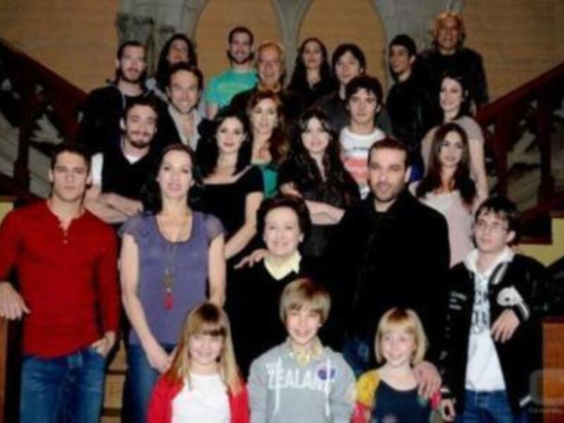 Comienza en Antena3 la quinta temporada de El Internado el martes 12 de mayo 