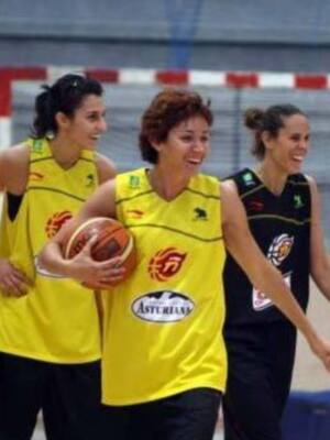 Laia Palau: Este año llego con mejores sensaciones a la preparación