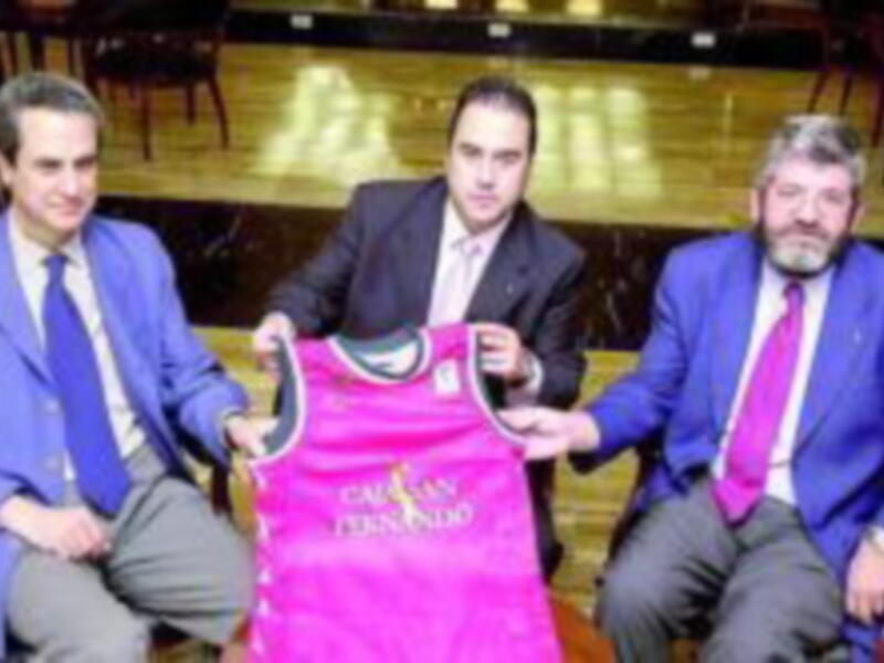 Ollero sigue y Leo Chaves será el nuevo director general de cajasol de baloncesto en lugar de Humet