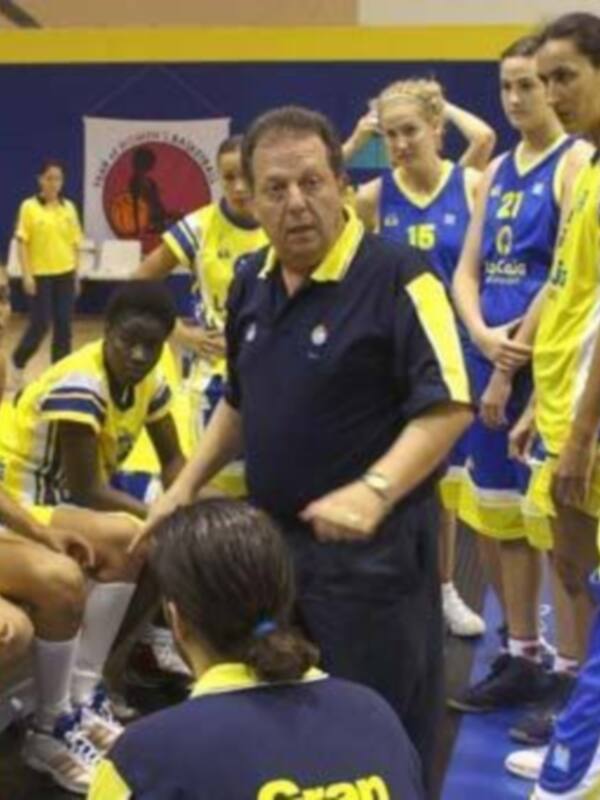 I Campus de Baloncesto "Domingo Díaz y Begoña Santana"