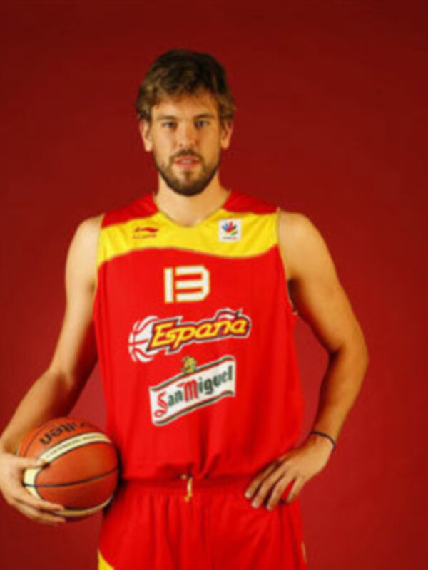 Marc Gasol: "El Europeo es un objetivo que le falta a esta Selección"