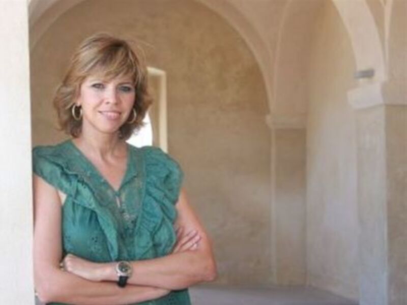 Marina Bernal «Los famosos no quieren salir en televisión» entrevista de Felix Machuca en Abc