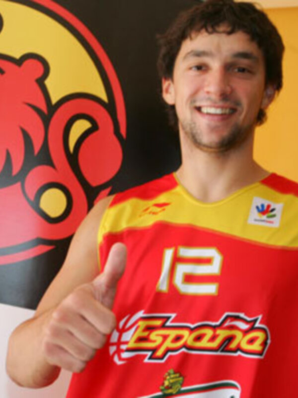 Scariolo entrega el 12 a Sergio Llull