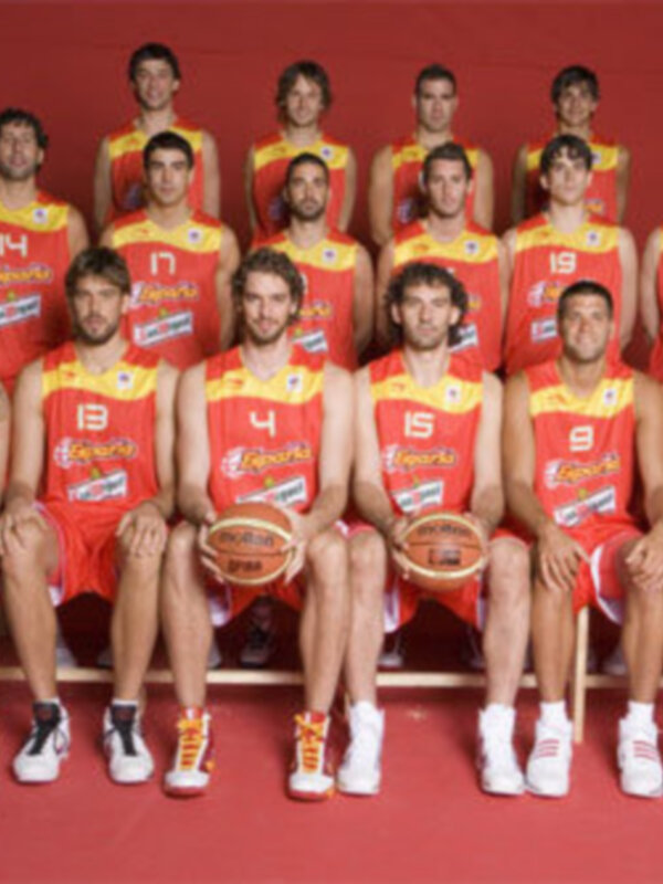 Todos los jugadores de la Selección, optimistas ante el Torneo de Zaragoza y el oro europeo
